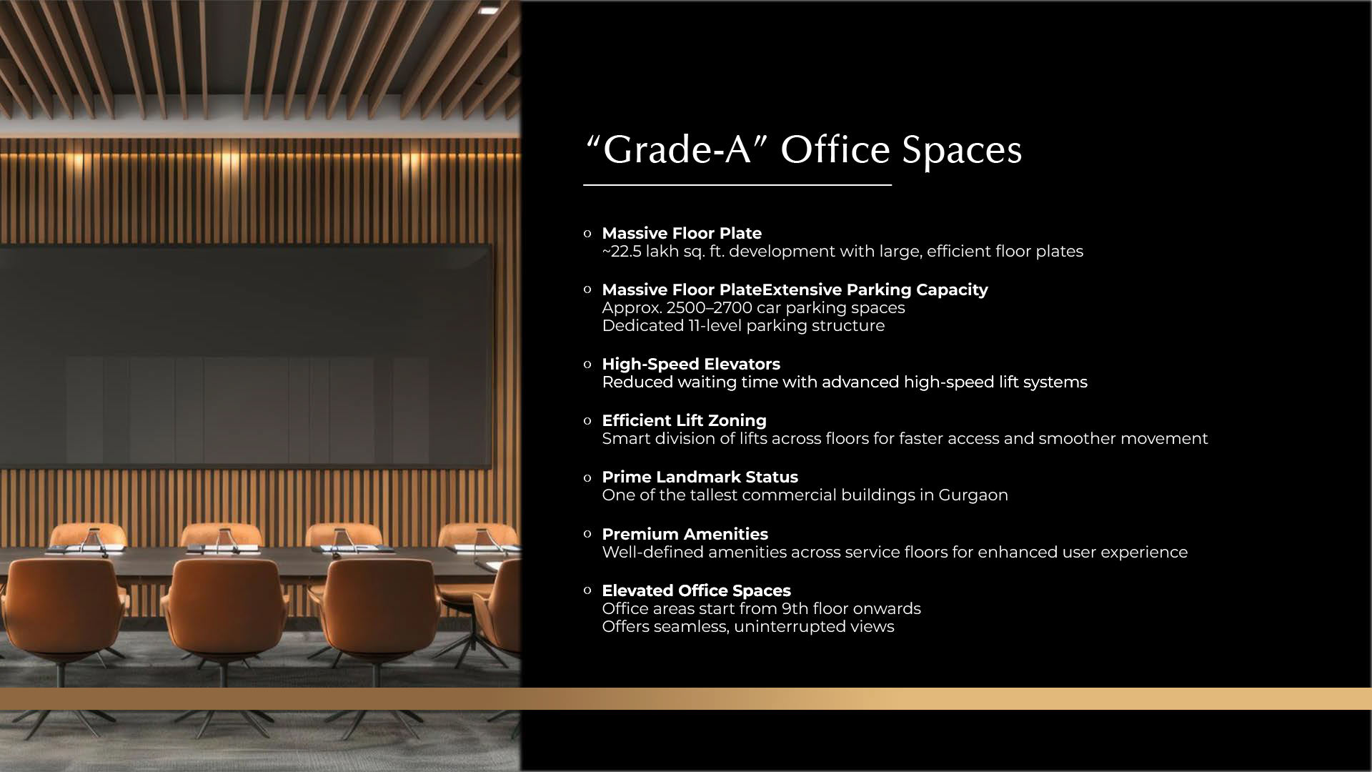 Premium Interiors